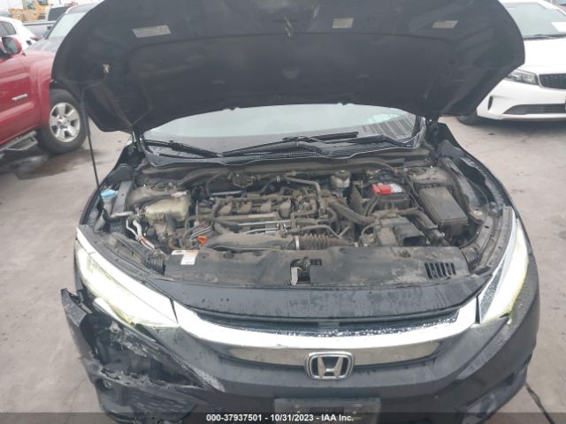 19XFC1F95GE216649 Honda Civic Sedan Touring