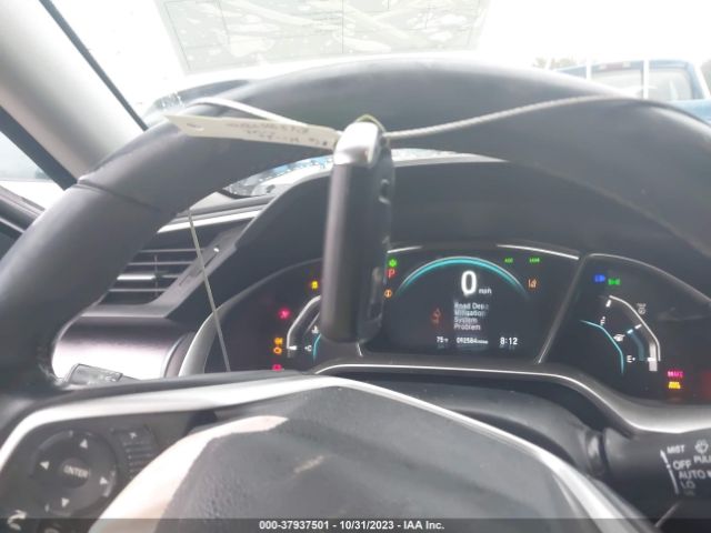 19XFC1F95GE216649 Honda Civic Sedan Touring