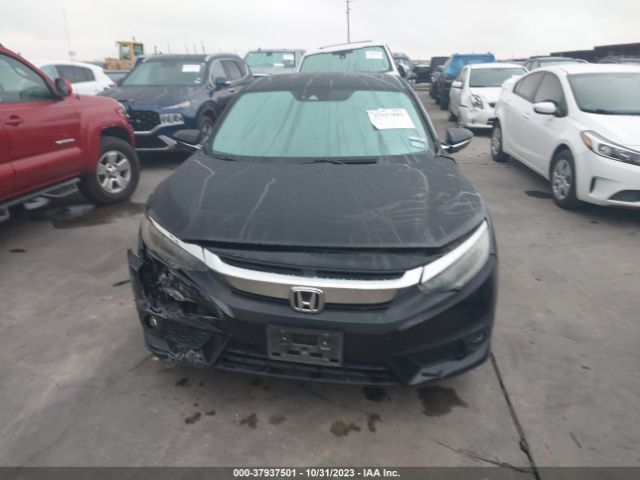 19XFC1F95GE216649 Honda Civic Sedan Touring