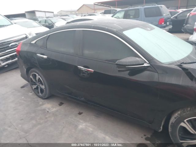 19XFC1F95GE216649 Honda Civic Sedan Touring