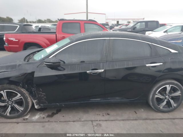 19XFC1F95GE216649 Honda Civic Sedan Touring