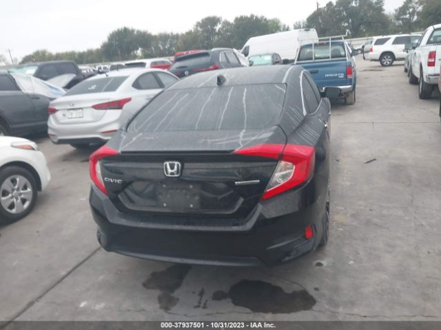 19XFC1F95GE216649 Honda Civic Sedan Touring