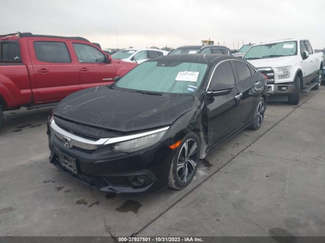 19XFC1F95GE216649 Honda Civic Sedan Touring