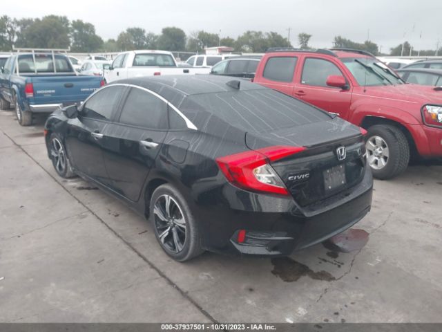 19XFC1F95GE216649 Honda Civic Sedan Touring