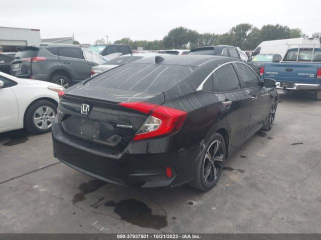 19XFC1F95GE216649 Honda Civic Sedan Touring