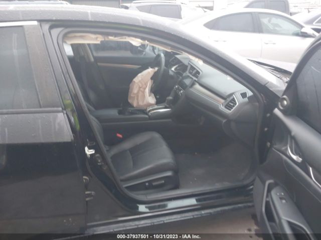 19XFC1F95GE216649 Honda Civic Sedan Touring