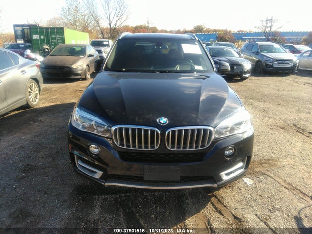 5UXKR0C56H0V65725 BMW X5 Xdrive35i