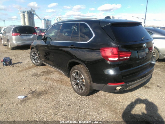 5UXKR0C56H0V65725 BMW X5 Xdrive35i