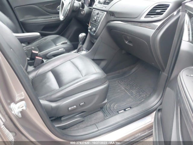 KL4CJGSB4EB594180 Buick Encore Leather
