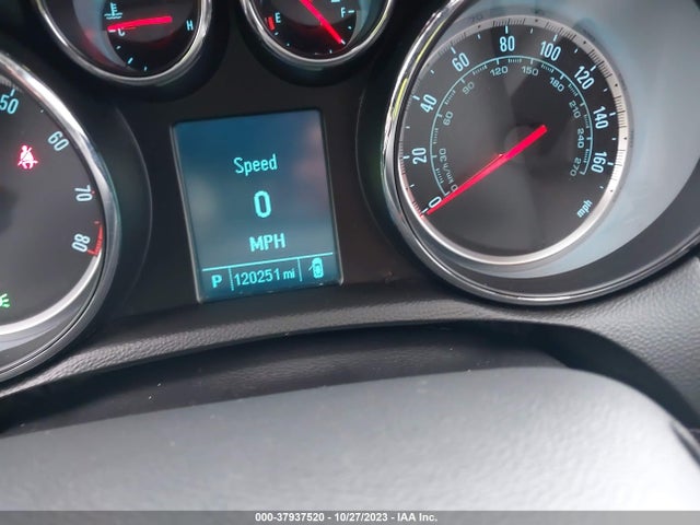 KL4CJGSB4EB594180 Buick Encore Leather