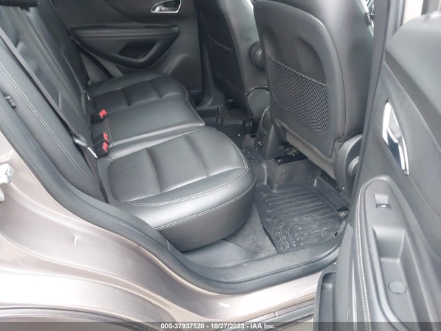 KL4CJGSB4EB594180 Buick Encore Leather