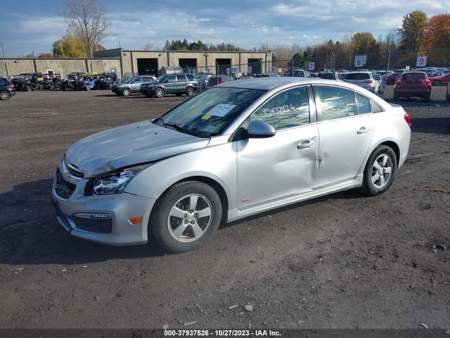 2016 CHEVROLET CRUZE LIMITED 1LT AUTO VIN: 1G1PE5SB5G7204976