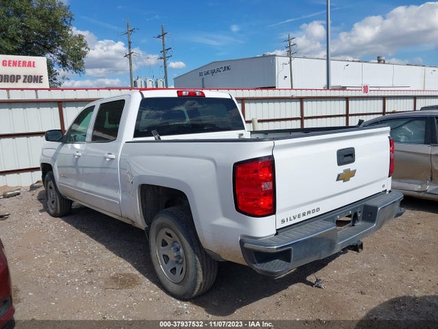 2018 CHEVROLET SILVERADO 1500 1LT VIN: 3GCPCREC6JG208944