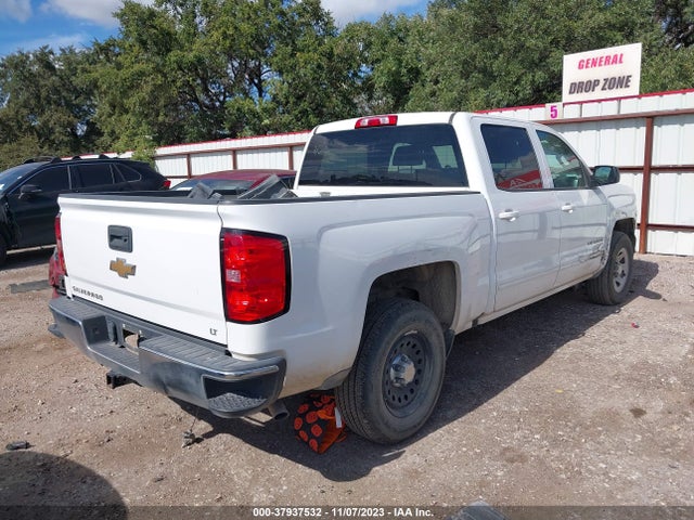 2018 CHEVROLET SILVERADO 1500 1LT VIN: 3GCPCREC6JG208944