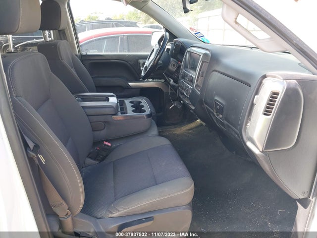 2018 CHEVROLET SILVERADO 1500 1LT VIN: 3GCPCREC6JG208944