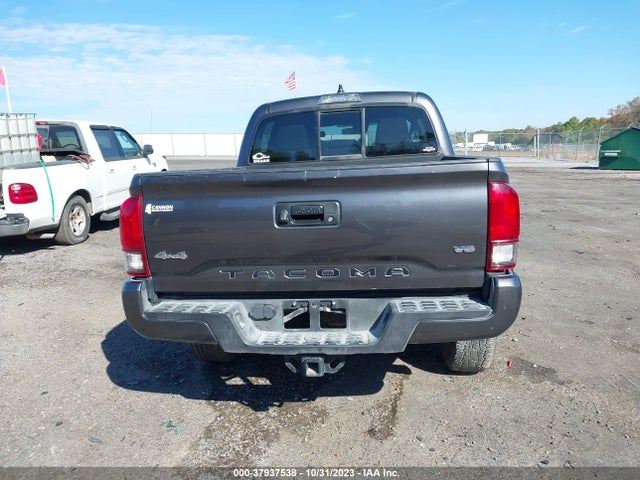 2023 TOYOTA TACOMA 4WD SR/SR5/TRD SPORT VIN: 3TYCZ5AN0PT105353
