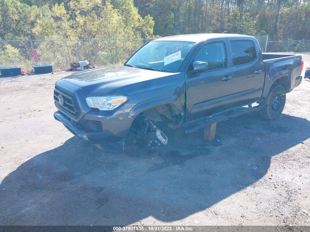 2023 TOYOTA TACOMA 4WD SR/SR5/TRD SPORT VIN: 3TYCZ5AN0PT105353