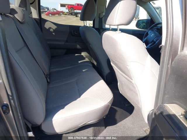 2023 TOYOTA TACOMA 4WD SR/SR5/TRD SPORT VIN: 3TYCZ5AN0PT105353