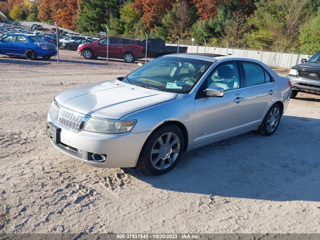2009 LINCOLN MKZ VIN: 3LNHM26T99R606233