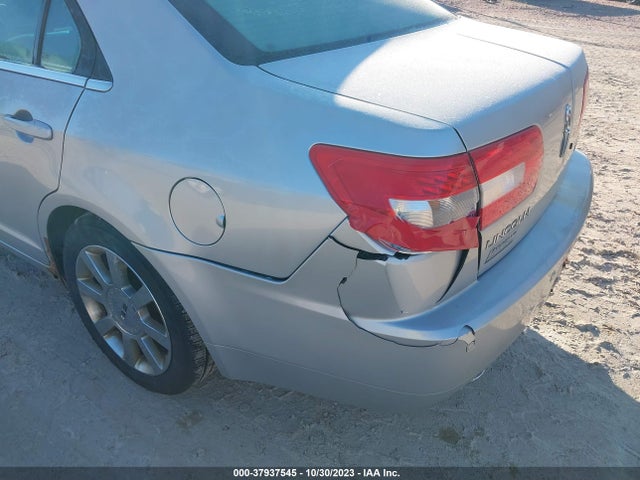 2009 LINCOLN MKZ VIN: 3LNHM26T99R606233