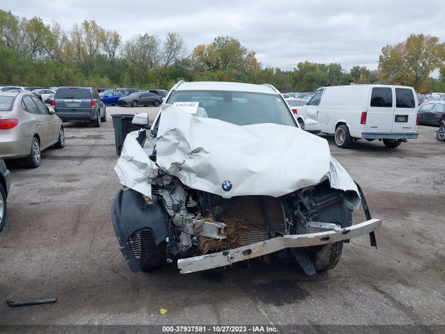 BMW X3 Xdrive28i 2016 5UXWX9C58G0D75938 Image 11