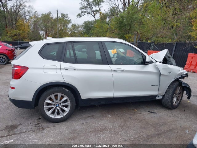 BMW X3 Xdrive28i 2016 5UXWX9C58G0D75938 Image 12