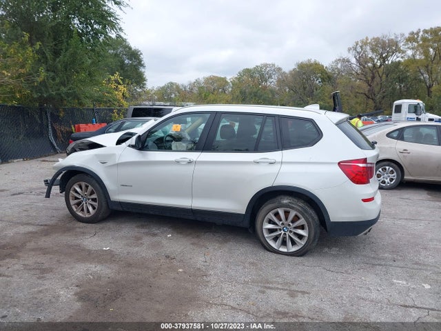 BMW X3 Xdrive28i 2016 5UXWX9C58G0D75938 Image 13