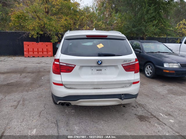 BMW X3 Xdrive28i 2016 5UXWX9C58G0D75938 Image 15
