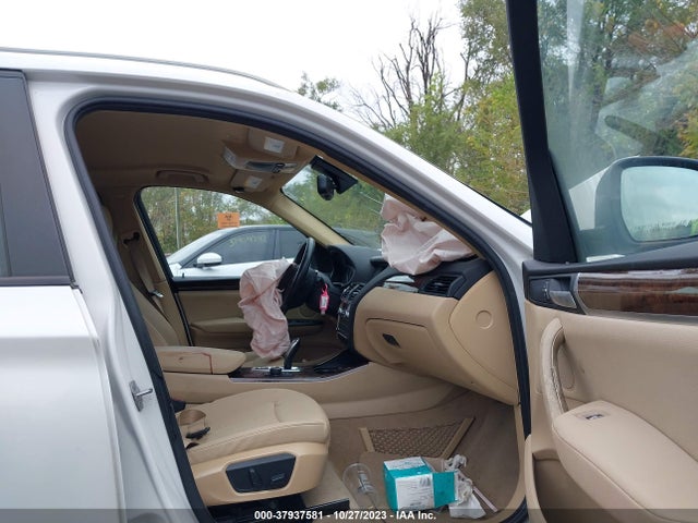BMW X3 Xdrive28i 2016 5UXWX9C58G0D75938 Image 5