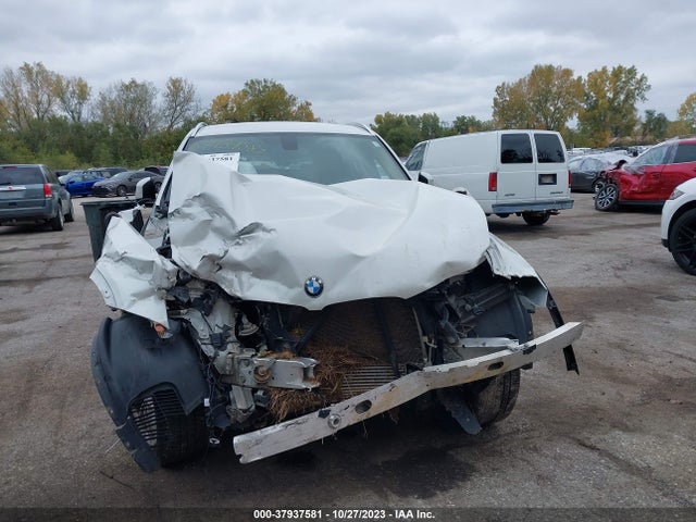 BMW X3 Xdrive28i 2016 5UXWX9C58G0D75938 Image 6
