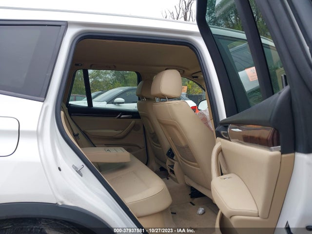 BMW X3 Xdrive28i 2016 5UXWX9C58G0D75938 Image 8