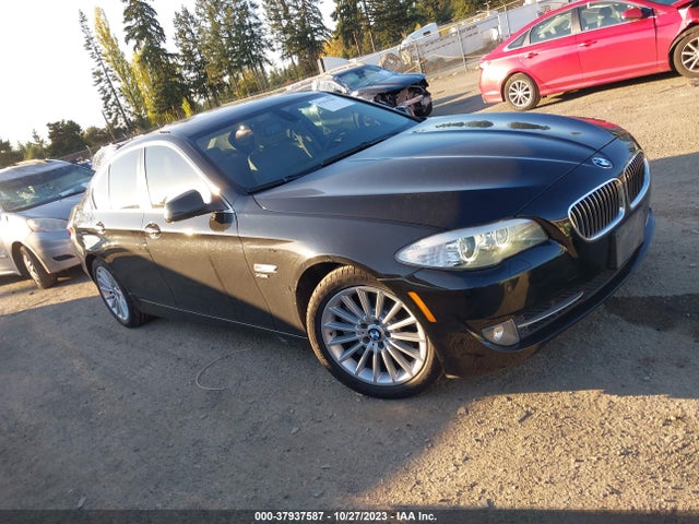 2011 BMW 5 SERIES 535I XDRIVE VIN: WBAFU7C56BC875483