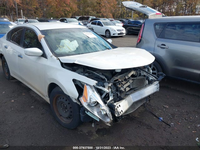 2014 NISSAN ALTIMA 2.5 S VIN: 1N4AL3AP6EN205024