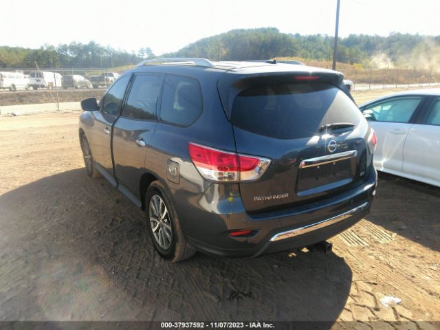 5N1AR2MN0EC619386 Nissan Pathfinder Sv