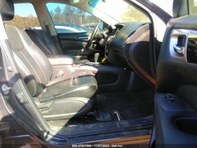 5N1AR2MN0EC619386 Nissan Pathfinder Sv