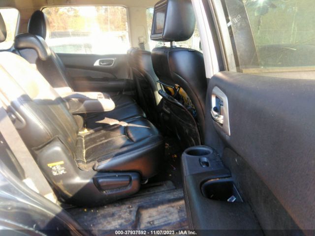 5N1AR2MN0EC619386 Nissan Pathfinder Sv