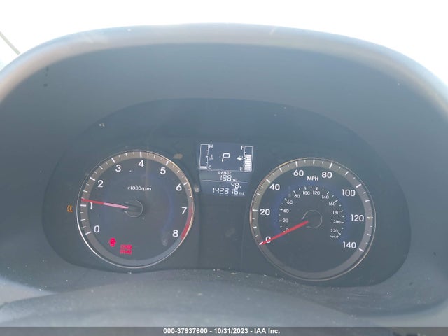 2017 HYUNDAI ACCENT SE VIN: KMHCT4AE1HU369682