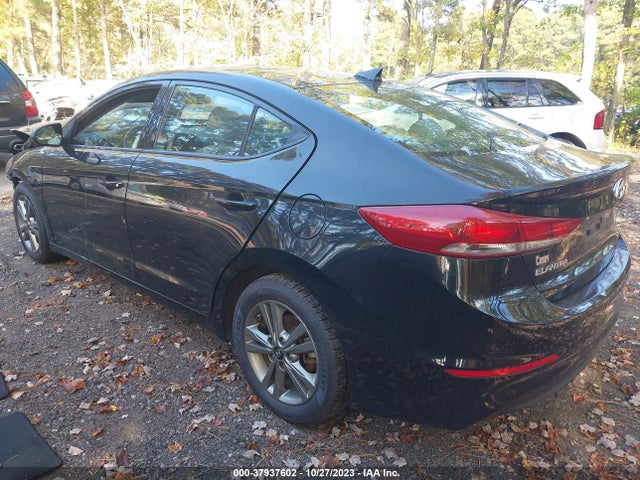 2018 HYUNDAI ELANTRA VALUE EDITION VIN: 5NPD84LF5JH283033