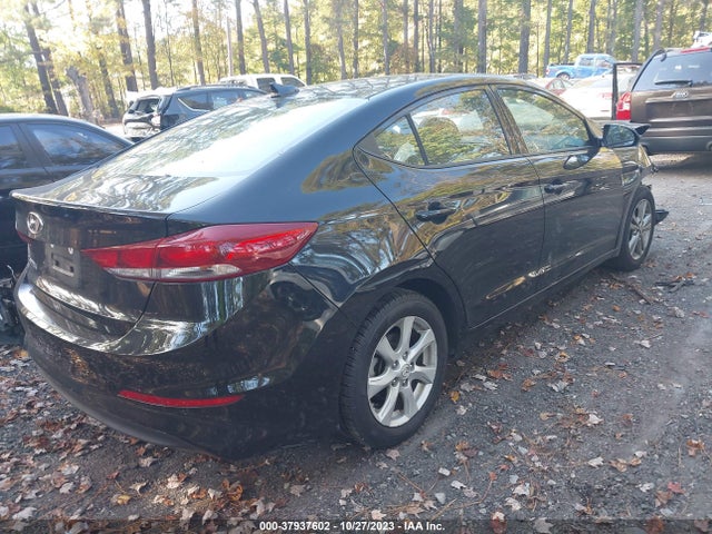 2018 HYUNDAI ELANTRA VALUE EDITION VIN: 5NPD84LF5JH283033