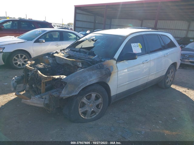 2005 CHRYSLER PACIFICA TOURING VIN: 2C8GF684X5R329937