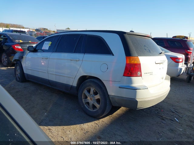 2005 CHRYSLER PACIFICA TOURING VIN: 2C8GF684X5R329937