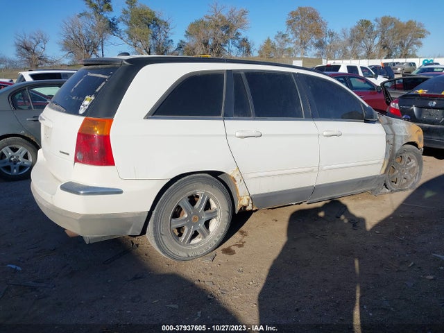 2005 CHRYSLER PACIFICA TOURING VIN: 2C8GF684X5R329937