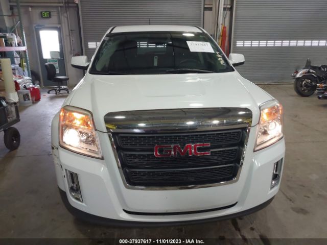 2GKALMEK2F6368455 GMC Terrain Sle