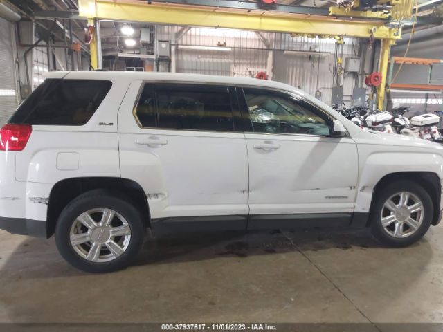 2GKALMEK2F6368455 GMC Terrain Sle