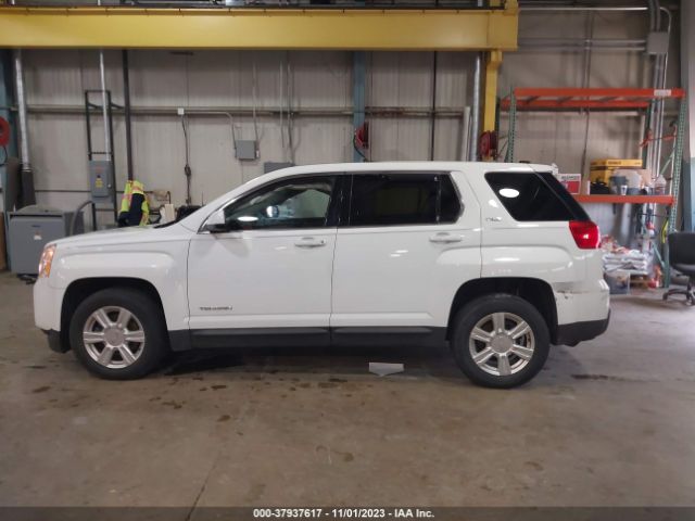 2GKALMEK2F6368455 GMC Terrain Sle