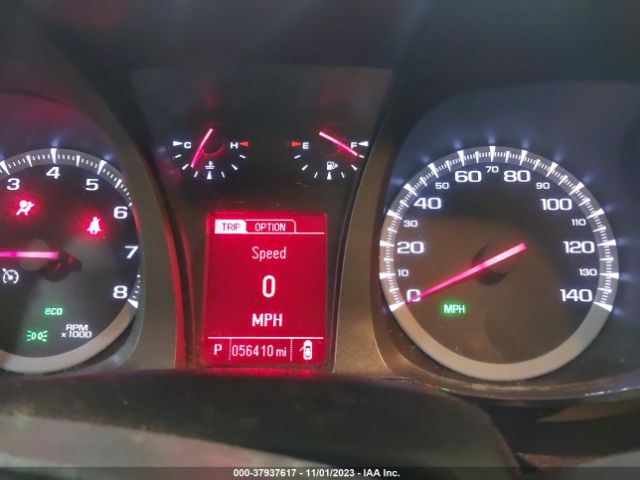 2GKALMEK2F6368455 GMC Terrain Sle