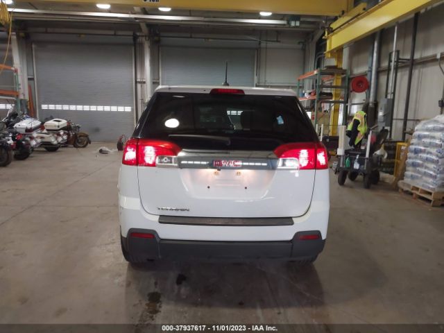 2GKALMEK2F6368455 GMC Terrain Sle