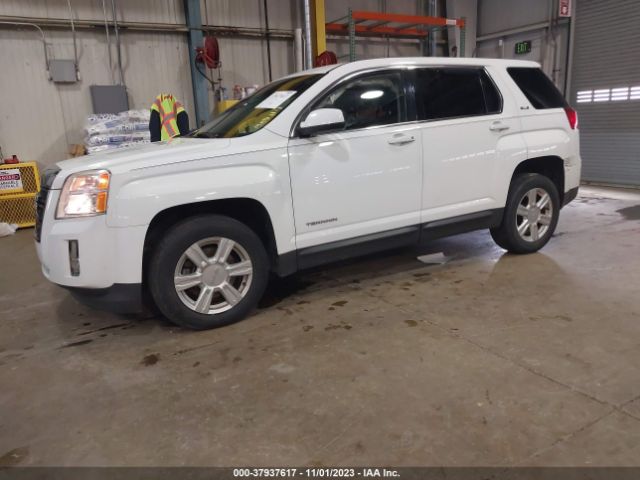 2GKALMEK2F6368455 GMC Terrain Sle