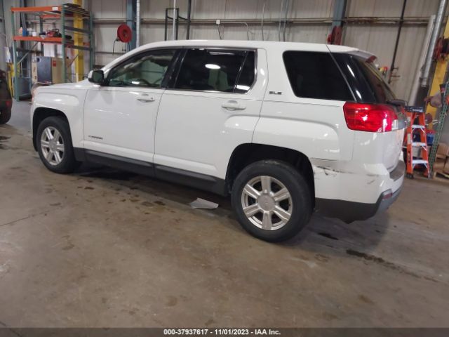 2GKALMEK2F6368455 GMC Terrain Sle