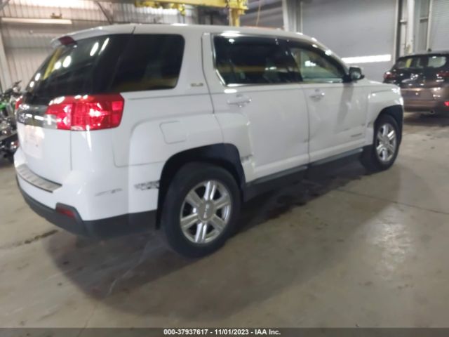 2GKALMEK2F6368455 GMC Terrain Sle